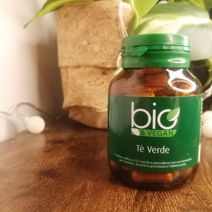 Bio Vegan Tè Verde Review abillion
