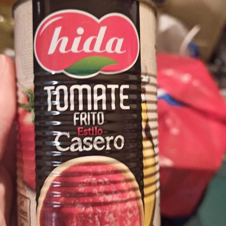 photo of Hida tomate frito estilo casero shared by @mtoffana on  11 Sep 2021 - review
