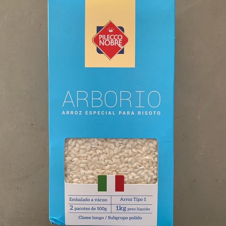 Pilecco Nobre Arroz arborio Reviews abillion