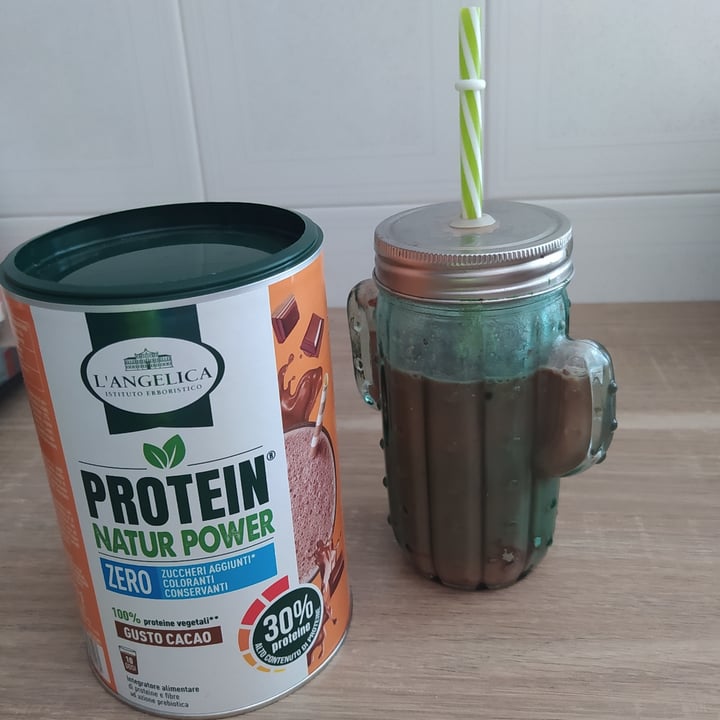 L'angelica Protein Natural Power Reviews abillion