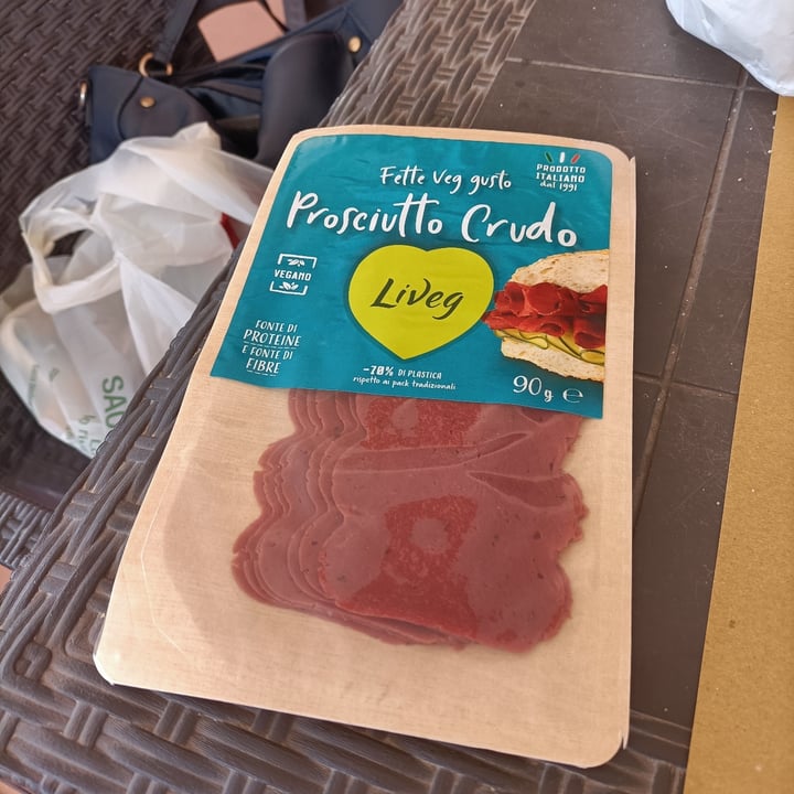 Liveg Prosciutto Crudo Review abillion
