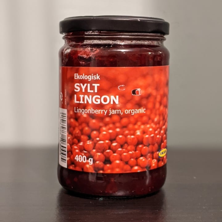 Ikea Lingonberry Jam Review abillion