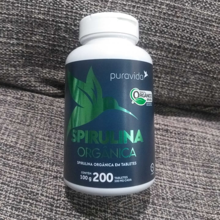 Puravida Spirulina Review abillion
