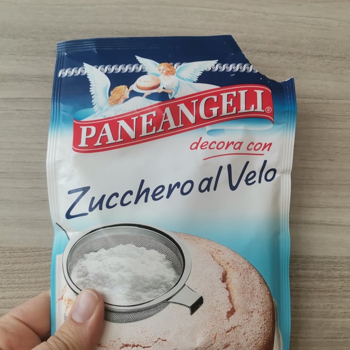 photo of Paneangeli Zucchero a velo shared by @ele25cf on  11 Mar 2022 - review