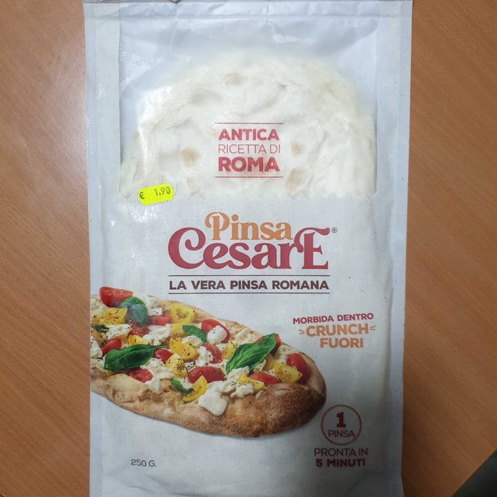 pinsa cesare la vera pinsa romana Review abillion