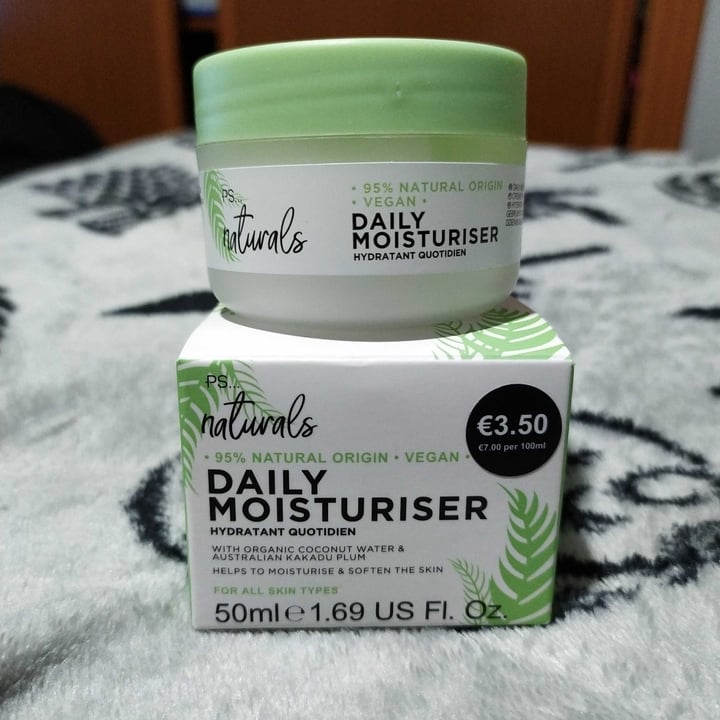 Primark Beauty Daily Moisturiser Review abillion