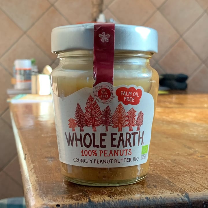 Whole Earth Crunchy Peanut Butter Bio Review Abillion Whole Earth Crunchy Peanut Butter Bio Review Abillion