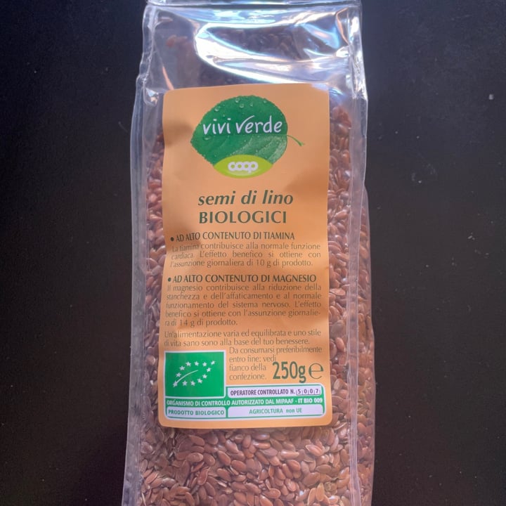 Mix di Canapa, Lino e Chia - Cerreto - Amanti del Biologico Mix di Canapa, Lino e Chia - Cerreto - Amanti del Biologico