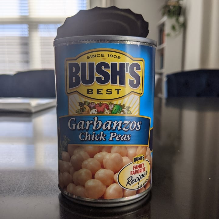 Bush's Best Garbanzo Beans Chickpeas Review abillion