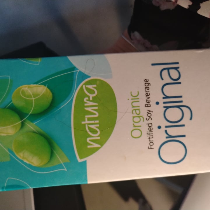 Natura & Bontà soy milk Review abillion