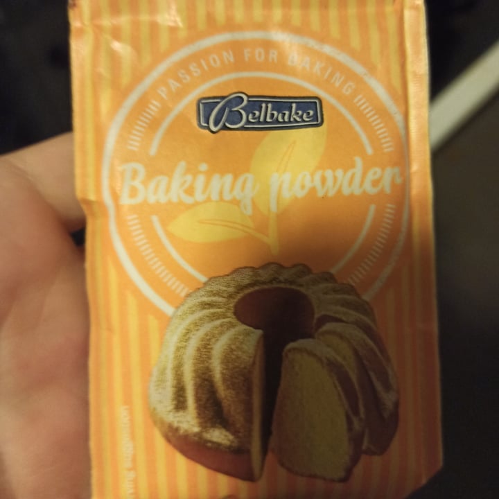 Belbake Baking Powder Review abillion