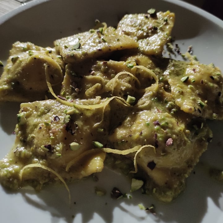 Dulcamara Ozzano dell'Emilia, Italy Ravioli Di Patate Al Pesto Di