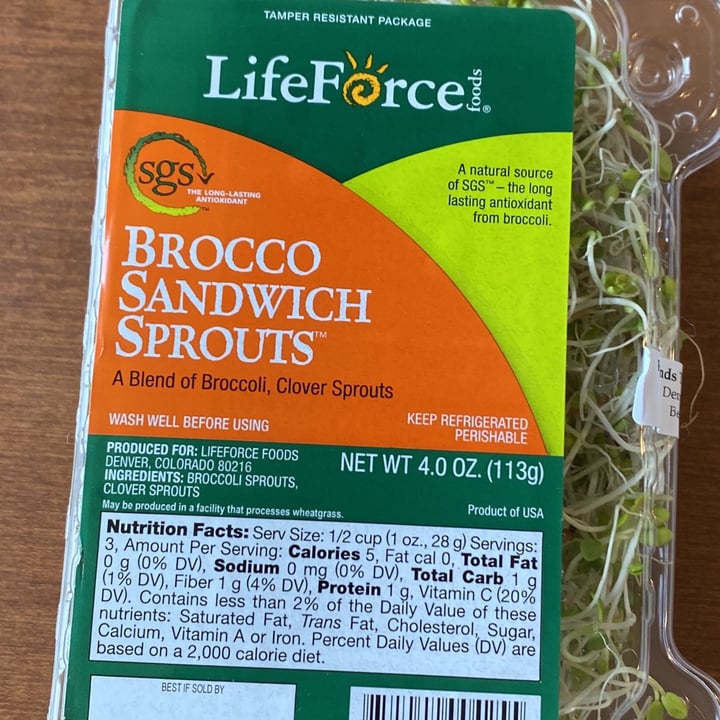 Life Force Foods Reviews | abillion