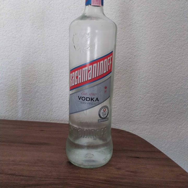 Rachmaninoff Vodka Review abillion