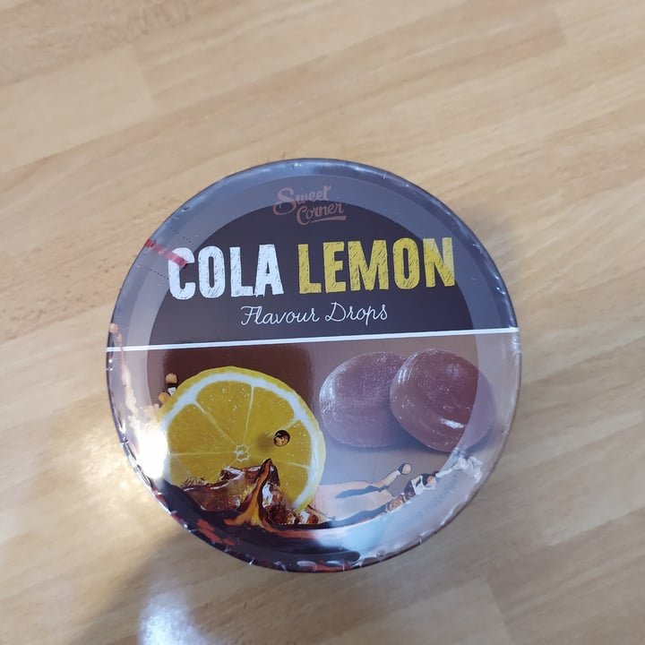 Sweet corner cola lemon flavour drops Review abillion
