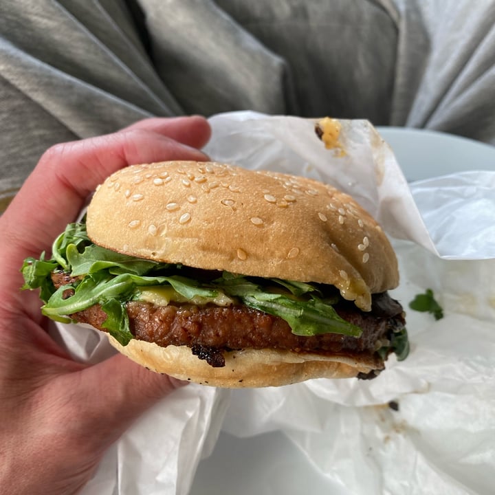 STALK & SPADE 50th & France, Edina, United States Shroom Burger Review