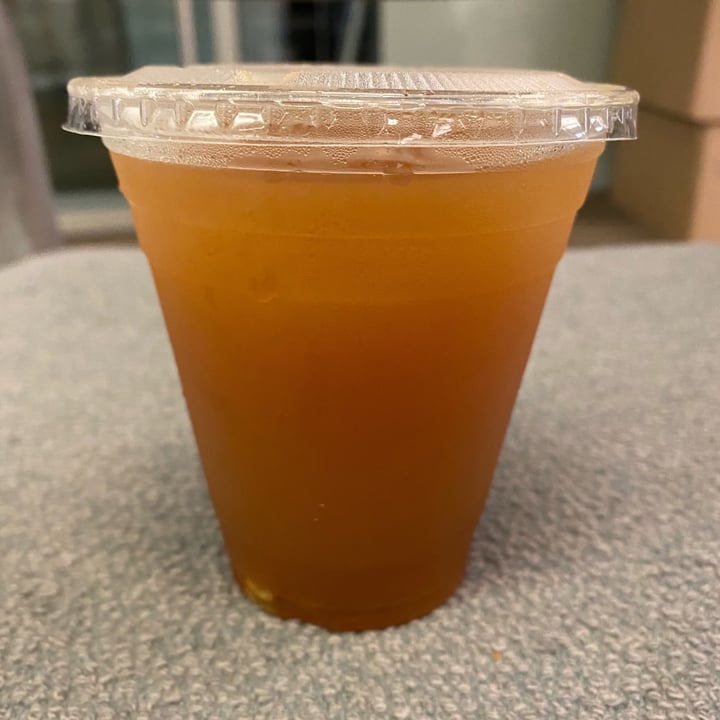 Ginger Root Vegan Manhattan, New York, United States Ice passion fruit