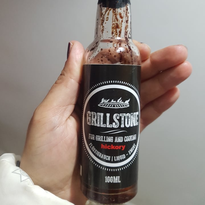 Grillstone Liquid smoke Hartholz Review abillion