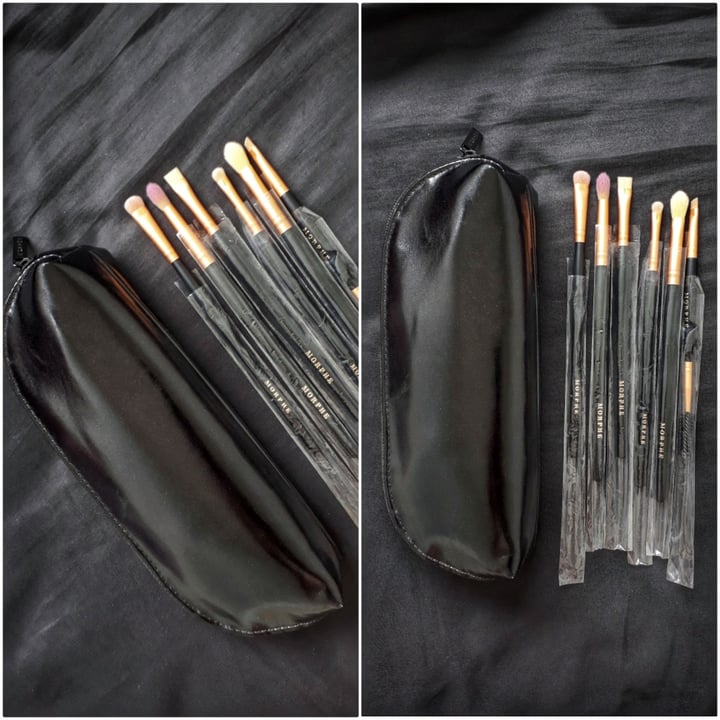 Morphe All Eye Want Brush Set Reviews abillion
