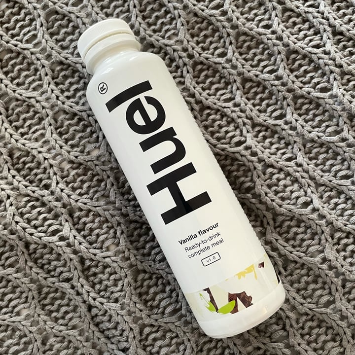 Huel Vanilla flavor drink Reviews abillion
