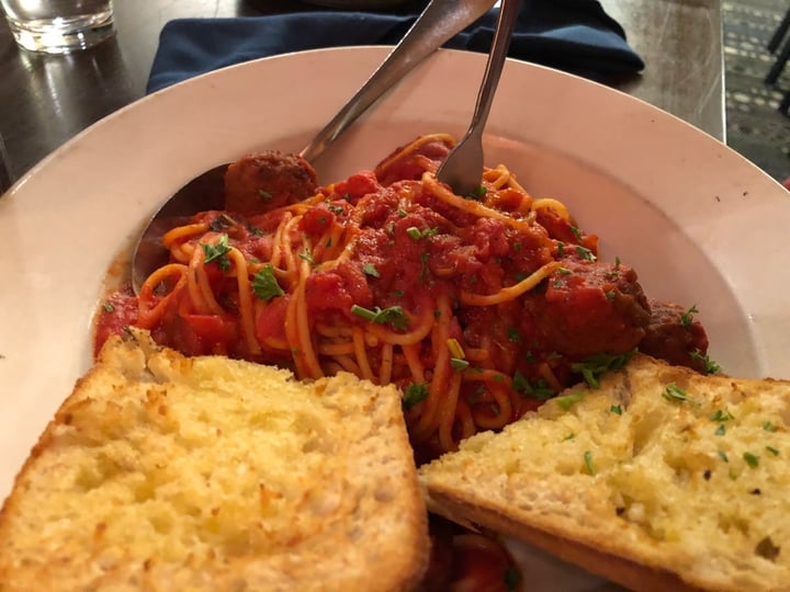 Pizza Lucé Roseville Roseville, United States Traditional Spaghetti