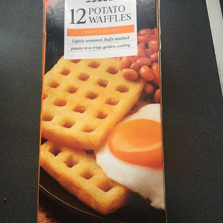 Tesco 12 Potato Waffles Reviews abillion