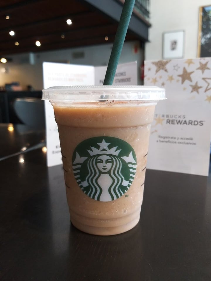 Starbucks Chai Creme Frappuccino Reviews abillion
