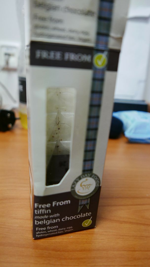 Lazy Day Foods Ginger Tiffin Slice Reviews abillion