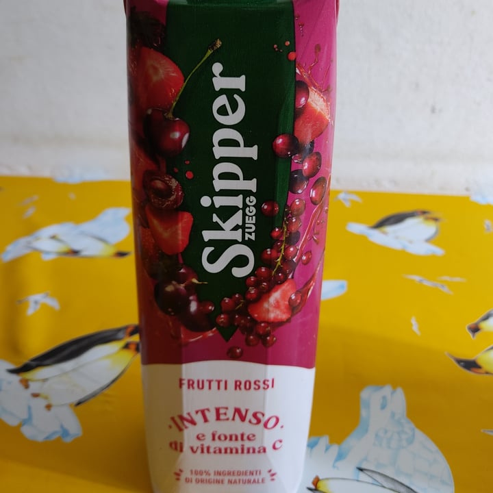 Skipper Zuegg Succo Frutti Rossi Review Abillion