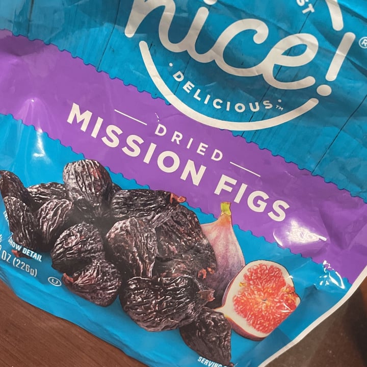 Nice! Dried mission figs Review abillion