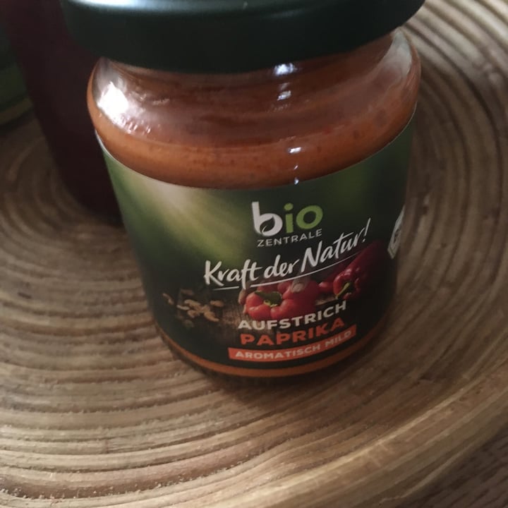 Bio Zentrale Paprika Aufstrich Review | abillion