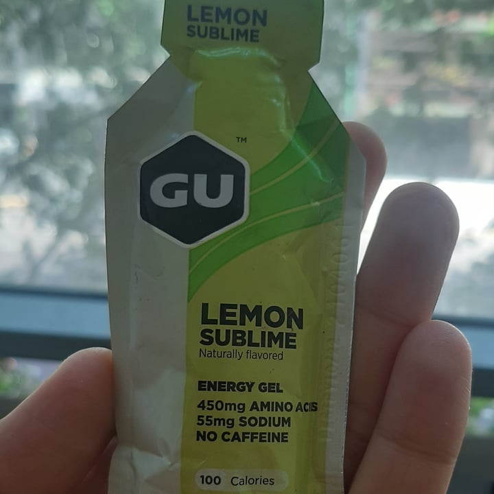 Gu Gel Review abillion
