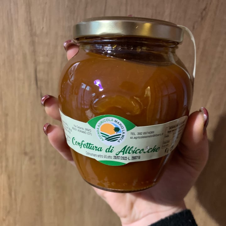 Azienda agricola Mario la mela Marmellata Review abillion