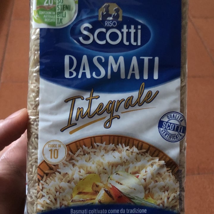 Riso Scotti Basmati Integrale Review abillion