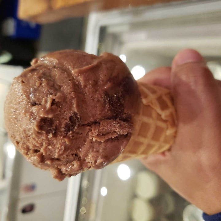 Earnest Ice Cream East Side, Vancouver, Canada Hazelnut Truffle Review