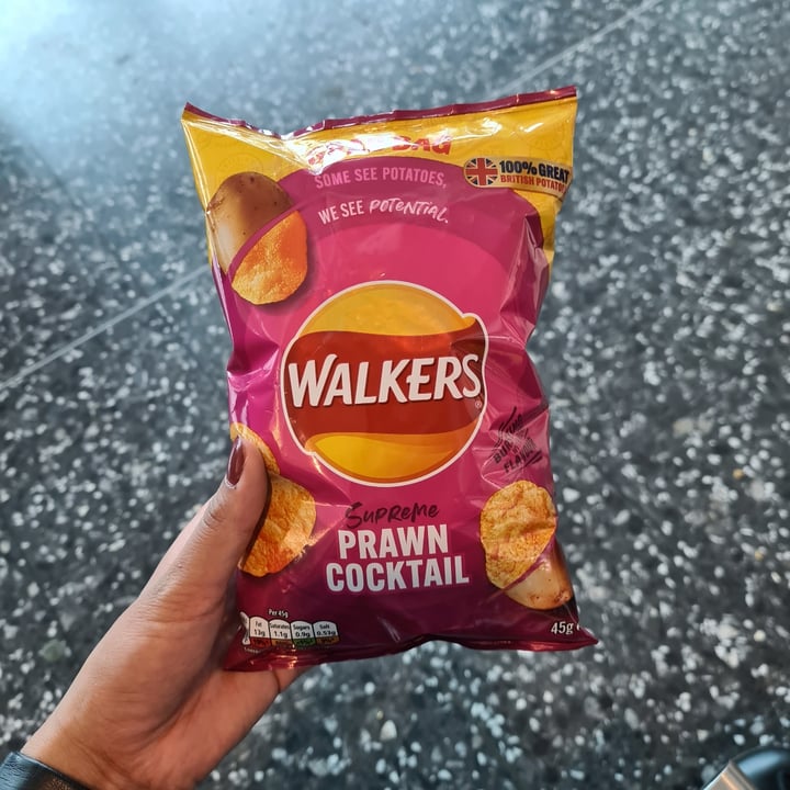 Walkers Prawn cocktail Reviews | abillion