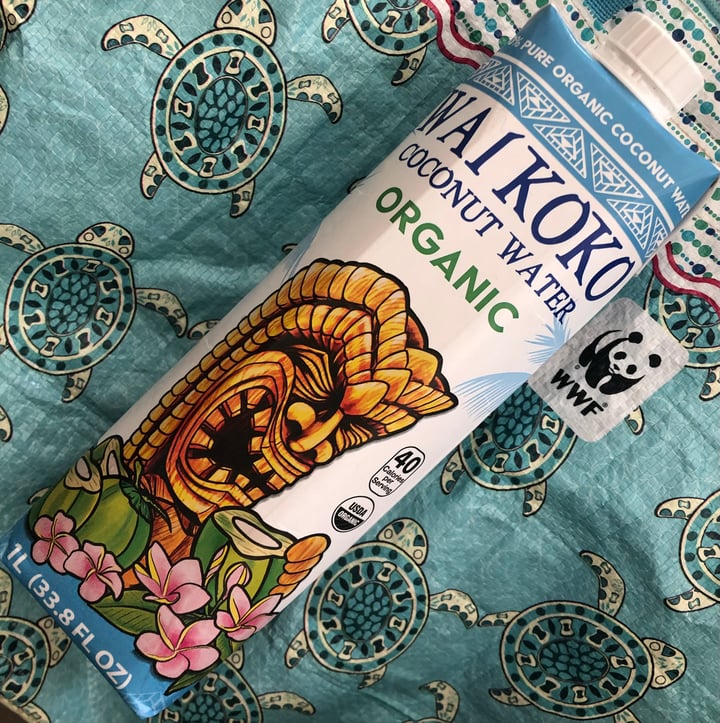 Wai Koko Coconut Water Organic Reviews abillion
