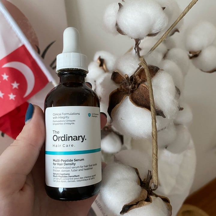 The Ordinary Multi-peptide serum for hair density Review | abillion The Ordinary Multi-peptide serum for hair density Review | abillion