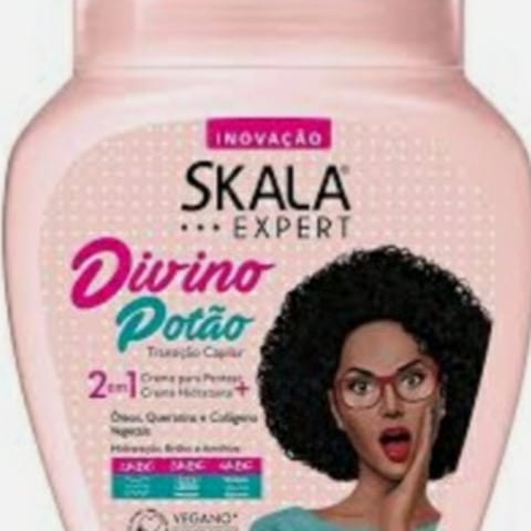 Skala, Divino potao, conditioner, hair, health and beauty, review