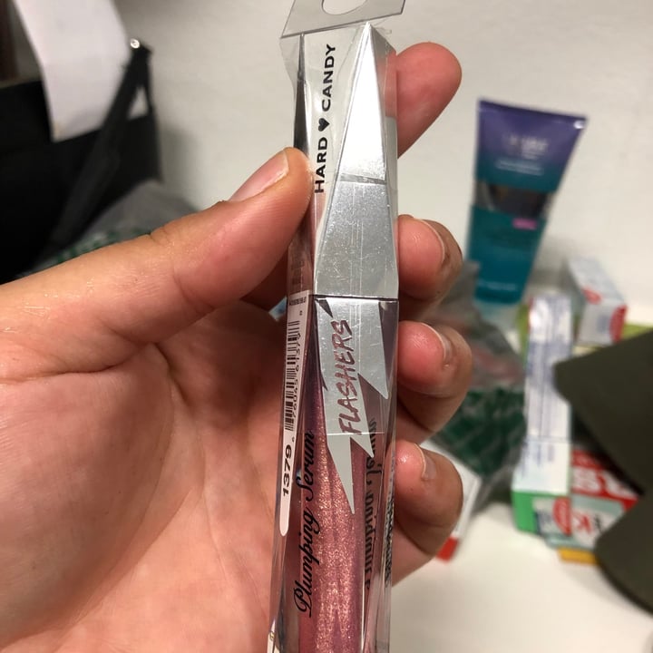 Hard Candy Cosmetics Plumping serum Review abillion