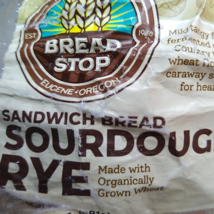 Bread stop Rye Sourdough Bread Reviews abillion