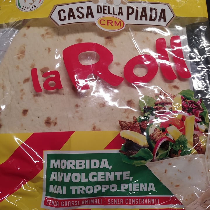 Casa della piada crm La Roll senza grassi animali Review abillion