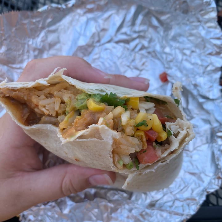 La Bamba Mexican Taco House City Center, Mankato, United States Burrito