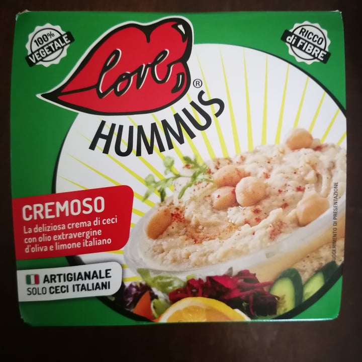 Love Hummus Hummus Classico Review abillion