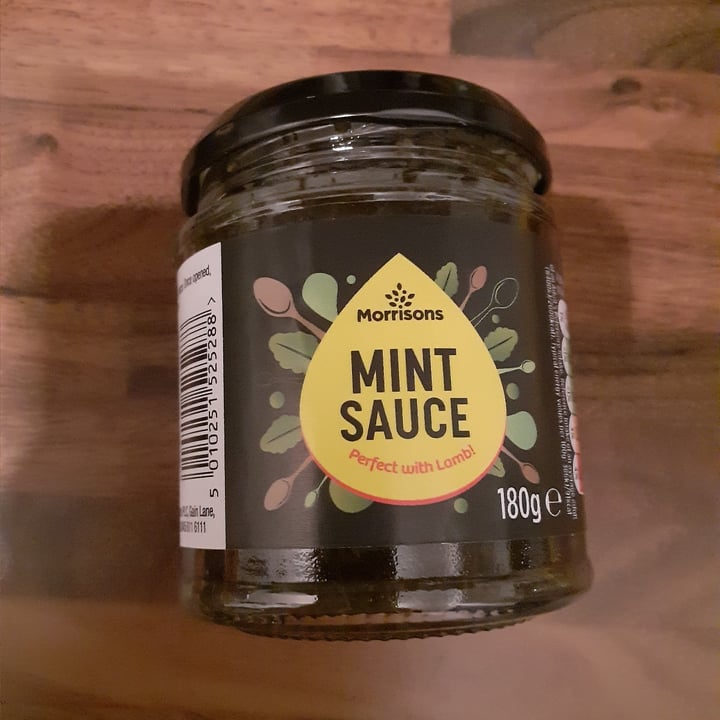 Morrisons Mint sauce Reviews abillion
