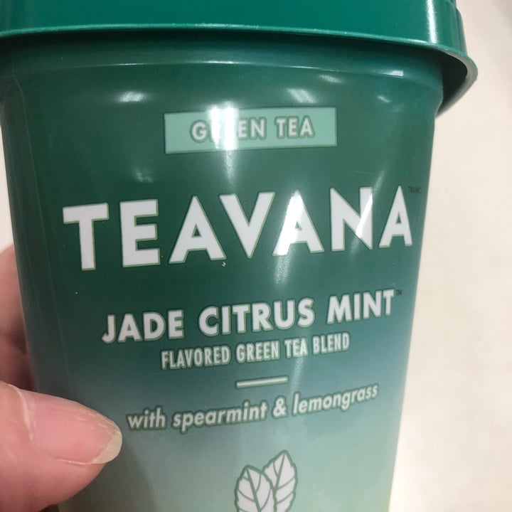 Teavana Jade Citrus Mint Review abillion