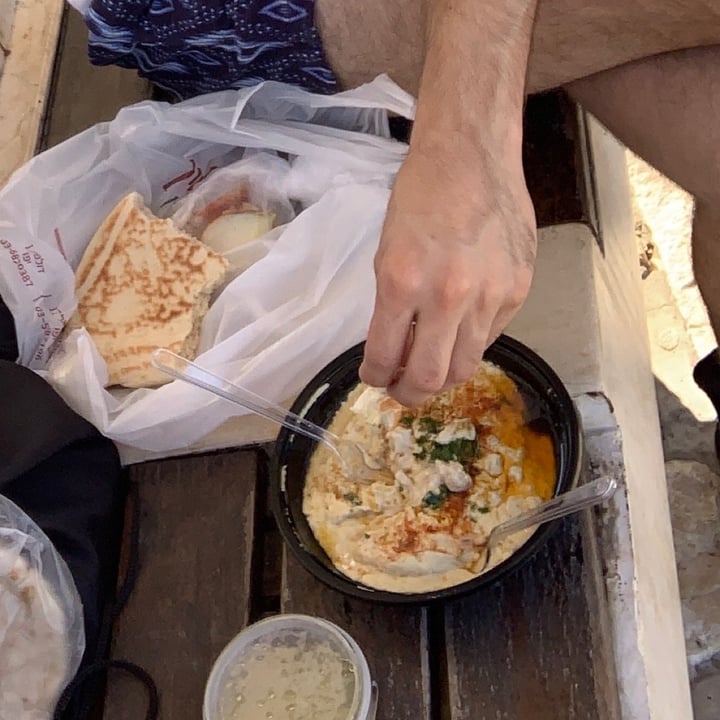 Abu Hassan Hummus Reviews abillion