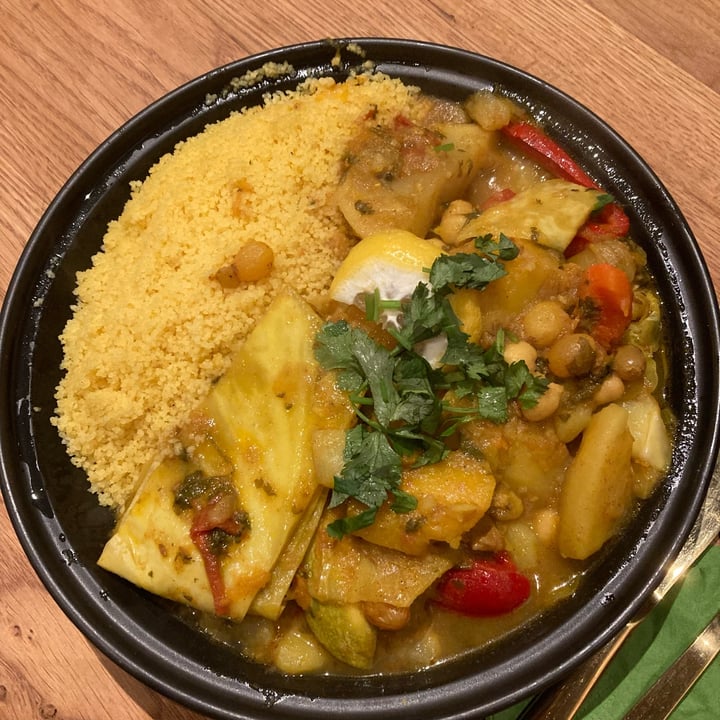 Miss Tajine Binnenstad, Utrecht, Netherlands Tajine Couscous 7 groenten