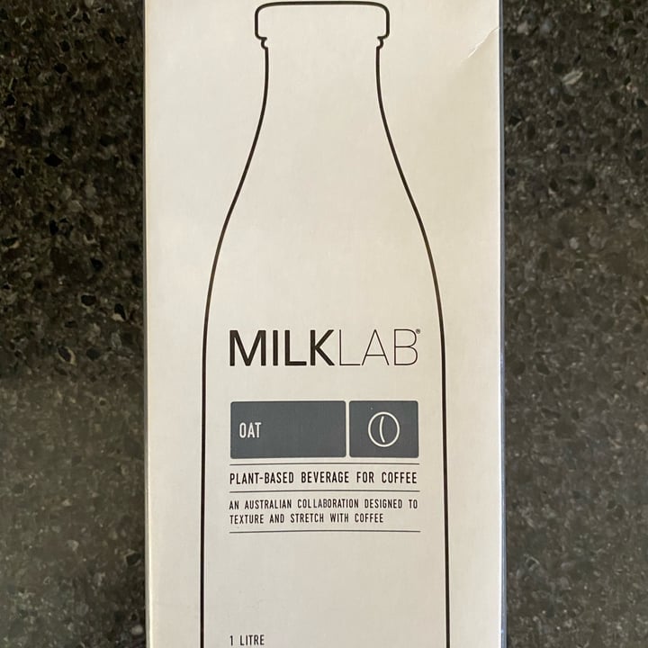 MILKLAB Oat milk Review abillion