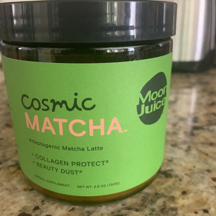 Moon Juice Cosmic Matcha Reviews abillion